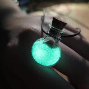 Shipping Green Xo Bottle Glow In The Dark Potion..