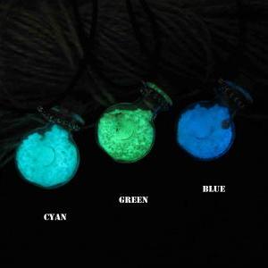 Shipping Green Xo Bottle Glow In The Dark Potion..